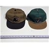 Image 1 : 2 Sask wildlife federation caps- unused