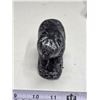 Image 2 : Polar bear soap stone carving- 4" by 3"