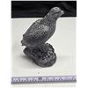 Image 3 : Eagle soap stone carving- 10"H