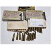 Image 2 : 2 herters cartridges cases- 6mm rem primed- brass 40 total
