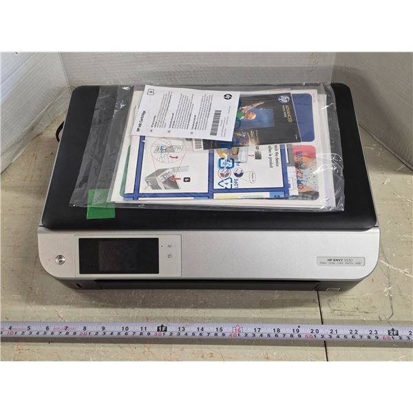 HP Printer – Working