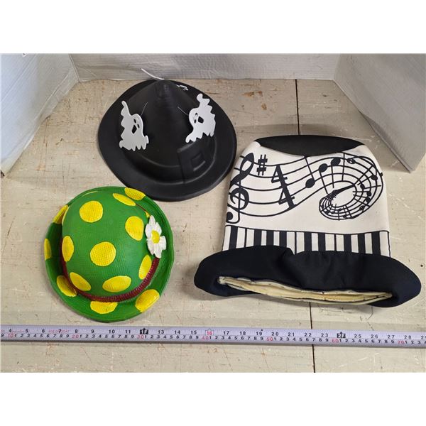 Halloween Hats