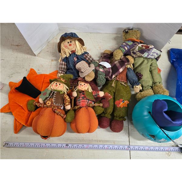 Fall Décor etc.