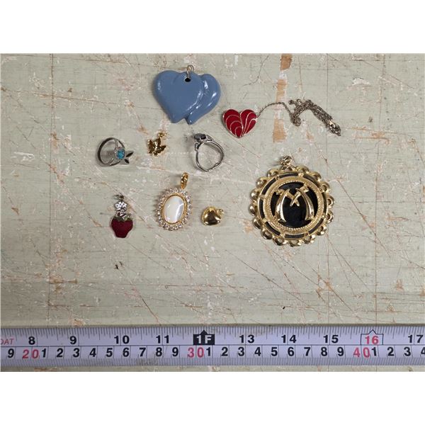Assorted Jewelry Lot
