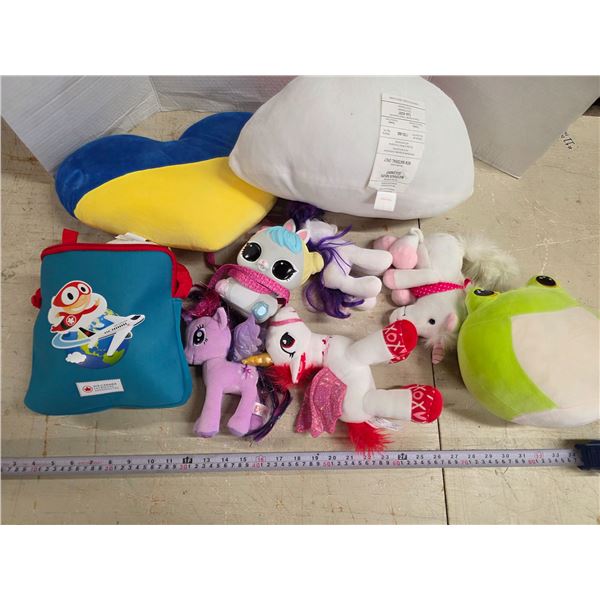 Assorted Toy Lot