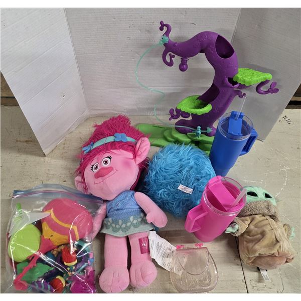 Assorted Children’s Toys etc.