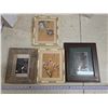 Image 1 : (4) Framed Pictures