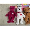 Image 2 : Ty Beanie Babies Lot