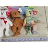 Image 3 : Ty Beanie Babies Lot