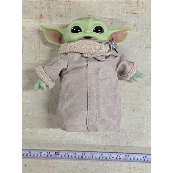 The Star Wars: The Mandalorian Grogu (aka “Baby Yoda”) Toy
