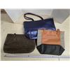Image 1 : (3) Thirty-One Gifts Tote Bags