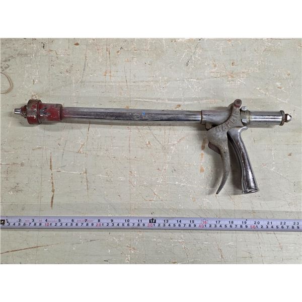 Antique Fire Nozzle