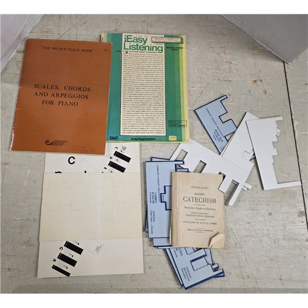 Music Lot – Learning Piano, etc.