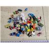 Image 1 : Children’s Small Toy Lot – Thomas, Disney, Simpson’s etc.