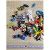 Image 2 : Children’s Small Toy Lot – Thomas, Disney, Simpson’s etc.