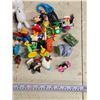 Image 3 : Children’s Small Toy Lot – Thomas, Disney, Simpson’s etc.