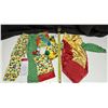 Image 4 : Descendants Red Costume Cosplay For Kid Girls Female Dress Halloween Carnival Dress - (Size Kids 130
