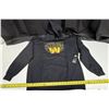 Image 1 : Junk Food Clothing x NFL - Washington Commanders - Team Spotlight - Unisex Adult Pullover Fleece Hoo