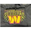 Image 2 : Junk Food Clothing x NFL - Washington Commanders - Team Spotlight - Unisex Adult Pullover Fleece Hoo