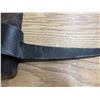 Image 3 : Vintage forged pickaxe with a wooden handle- (Total Weight 3.50 Kg)
