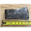 Image 1 : Vintage Ardex Axe Head with visible pitting and a clear "ARDEX" stamp on the cheeK. (Weight 1.45 kg)