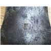 Image 3 : Vintage Ardex Axe Head with visible pitting and a clear "ARDEX" stamp on the cheeK. (Weight 1.45 kg)
