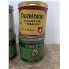 Image 2 : (4) Vintage Tobacco Tins