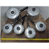 Image 2 : Wear Ever Saucepan Set