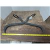 Image 1 : Vintage Ice Tongs