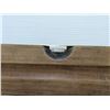 Image 5 : Brass & Hardwood Stanley Level