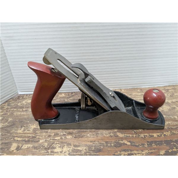Wood Plane – Made in Canada & USA