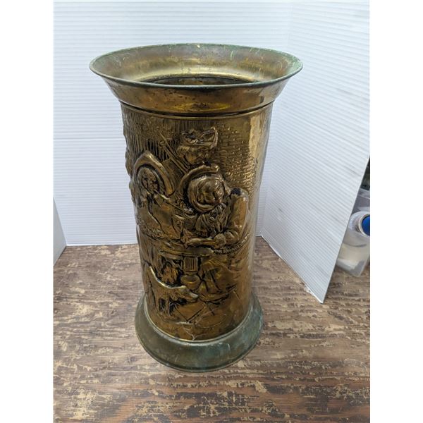 Brass Umbrella Stand