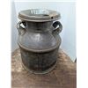 Image 1 : Antique Cream Can