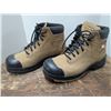 Image 2 : Dakota Size 10.5 “Duratoe” Work Boots – NEW/Like New