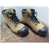 Image 4 : Dakota Size 10.5 “Duratoe” Work Boots – NEW/Like New