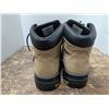 Image 5 : Dakota Size 10.5 “Duratoe” Work Boots – NEW/Like New