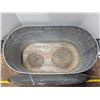 Image 2 : Galvanized Metal Boiler & Lid – No Leaks