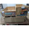 Image 1 : (3) Vintage Wooden Fruit Boxes