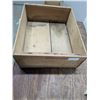Image 4 : (3) Vintage Wooden Fruit Boxes