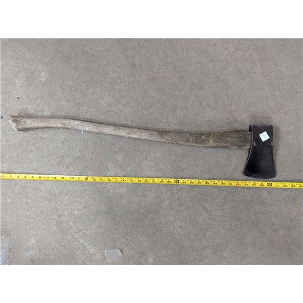 Long Handle Axe