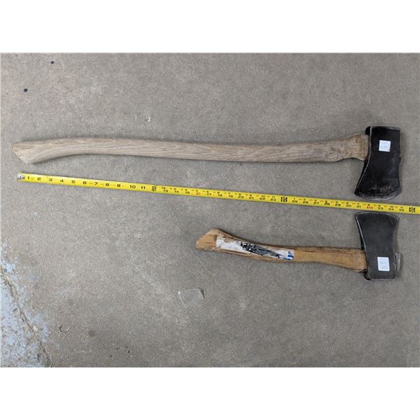 Long Handle Axe & Hatchet