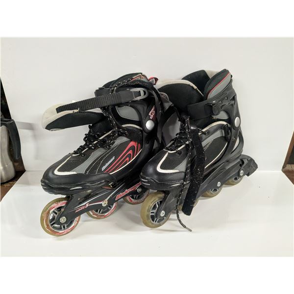 Bladerunner Rollerblades, Size 9 Men’s