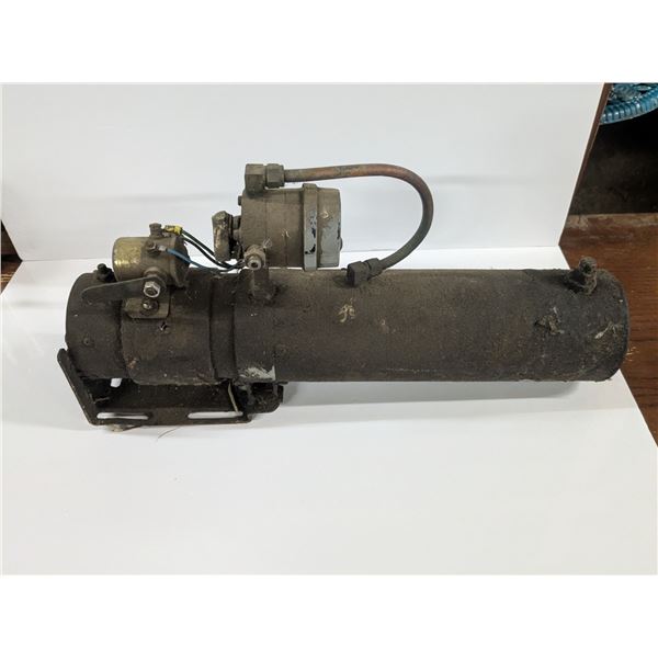 Hydraulic Pump/Reservoir