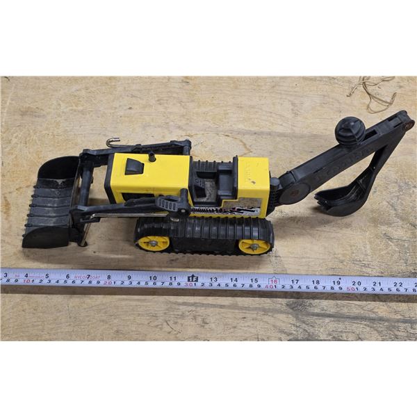 Tonka Toy Excavator