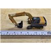 Image 1 : Vintage Diecast Toy Komatsu Excavator