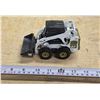 Image 1 : Diecast Toy Bobcat Skid Steer
