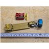 Image 1 : Vintage Lesney England Matchbox Semi Trailer and Bulldozer Set