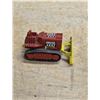 Image 4 : Vintage Lesney England Matchbox Semi Trailer and Bulldozer Set