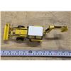 Image 2 : Vintage NZG Diecast JCB 3CX Backhoe Loader