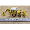 Image 4 : Vintage NZG Diecast JCB 3CX Backhoe Loader